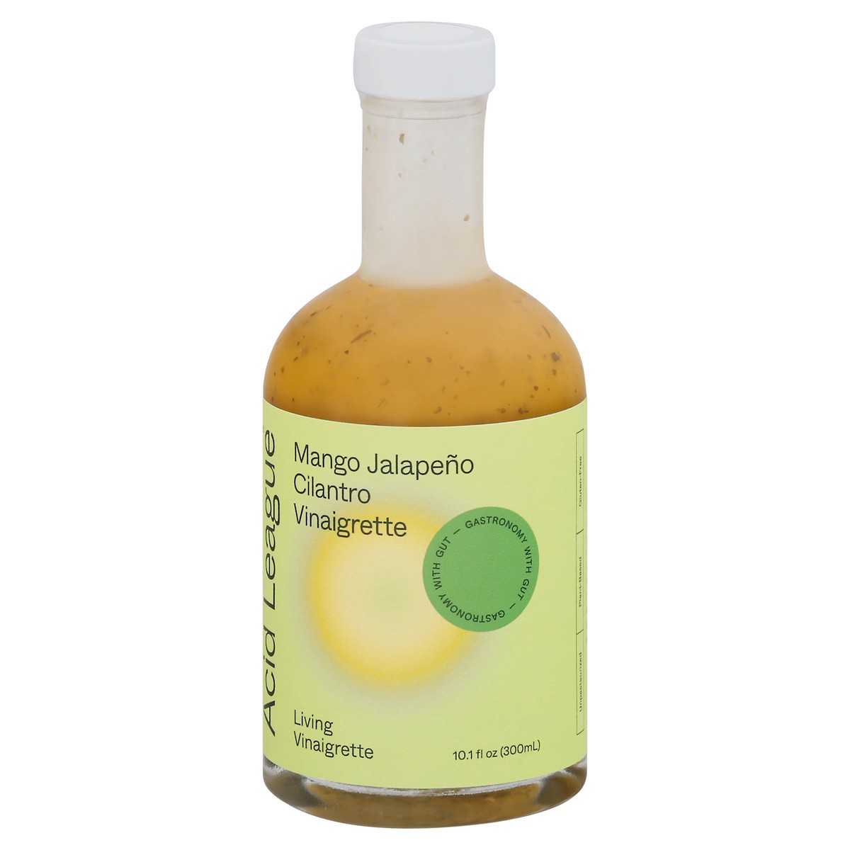 slide 4 of 14, Acid League Jalapeno Vinegar, 10.1 fl oz