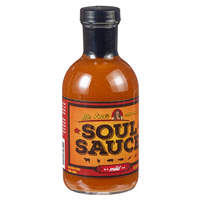 slide 13 of 29, Mr. Levi's Soul Sauce Mild, 12 oz