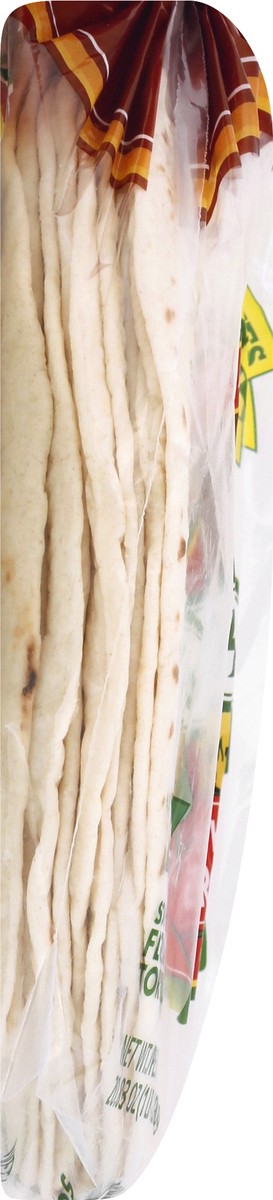 slide 12 of 13, Guerrero Soft Taco Flour Tortillas 10 ea, 10 ct