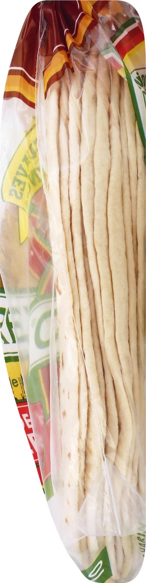 slide 13 of 13, Guerrero Soft Taco Flour Tortillas 10 ea, 10 ct