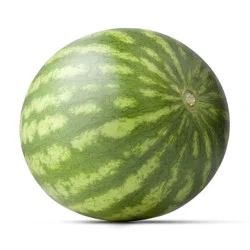 Red Seedless Watermelon