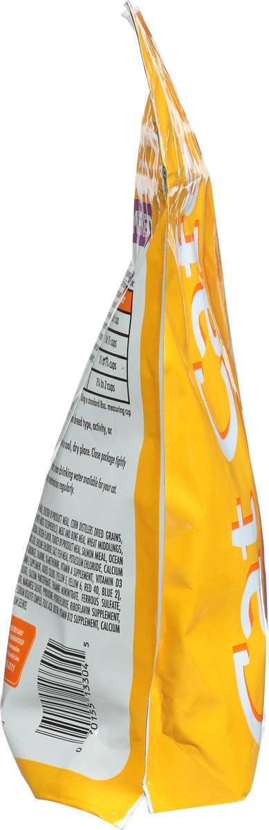 slide 3 of 11, Cat Cafe Gourmet Blend Chicken, Turkey, Salmon & Ocean Fish Flavors Cat Food 15 oz, 15 oz