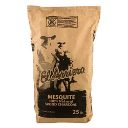 El Arriero Mesquite Charcoal