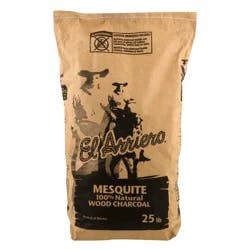 El Arriero Mesquite Charcoal