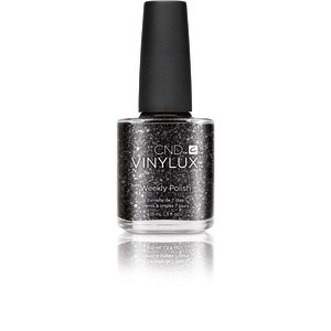 slide 1 of 1, CND Vinylux Nail Color, #230 Dark Diamonds, 0.5 oz