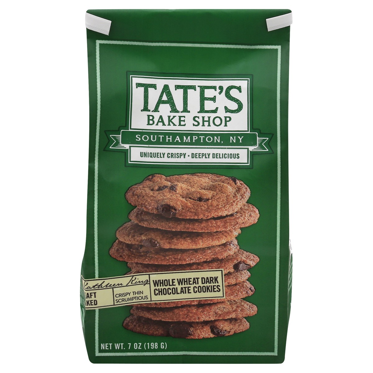 slide 1 of 142, Tate's Bake Shop Chocolate Chip Cookies - 7oz, 7 oz