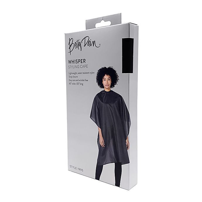 slide 9 of 10, Whisper Hair Styling Cape, 1 ct