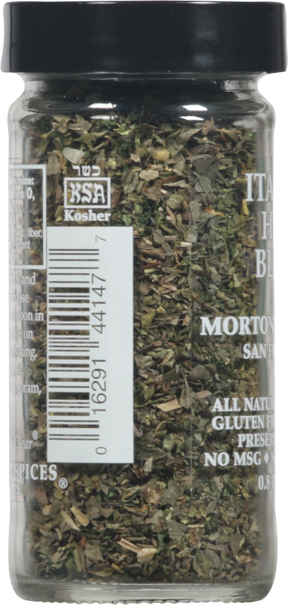 slide 7 of 9, Morton & Bassett Italian Herb Blend, 0.8 oz