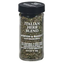 Morton & Bassett Italian Herb Blend