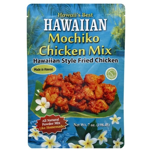 slide 1 of 1, Hawaiis Best Chicken Mix 7 oz, 