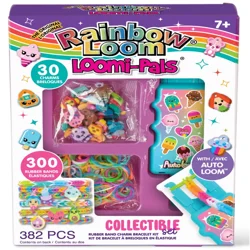 Rainbow Loom Auto Loom Loomipals