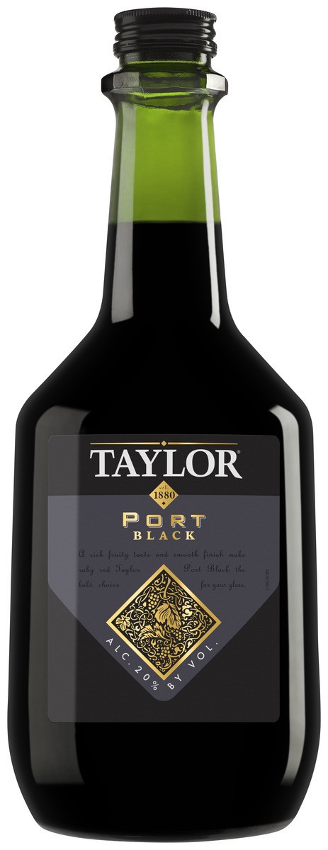 slide 1 of 5, Taylor Port Black Port 1.5L, 1.5 l