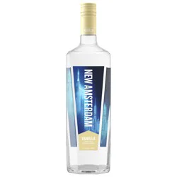 New Amsterdam Vanilla Vodka 1 L