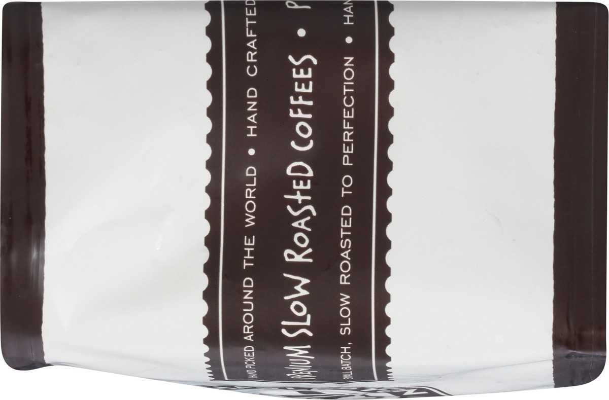 slide 2 of 9, Charleston Coffee Roasters Organic Dark Roast Ground Kiawah Coffee 12 oz, 12 oz