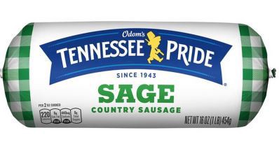 slide 1 of 1, Odom's Tennessee Pride Sage Country Sausage 16 oz, 16 oz