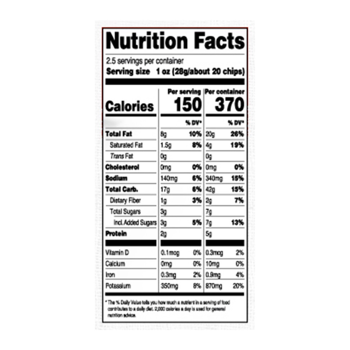 slide 5 of 10, Utz 2.5 oz Utz Kettle Classics Smokin' Sweet Potato Chips, 2.5 oz