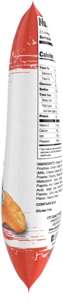 slide 9 of 10, Utz 2.5 oz Utz Kettle Classics Smokin' Sweet Potato Chips, 2.5 oz