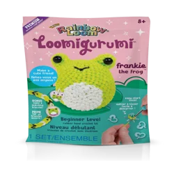 Rainbow Loom Loomigurumi Kit - Frog