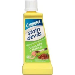 Carbona Stain Devils 6 Grass, Dirt & Makeup Stain Remover 1.7 fl oz