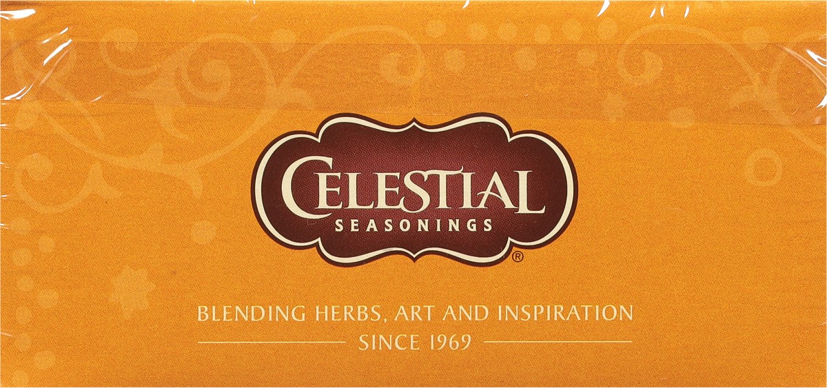 slide 8 of 8, Celestial Seasonings Caffeine Free Honey Vanilla Chamomile Herbal Tea, 20 ct
