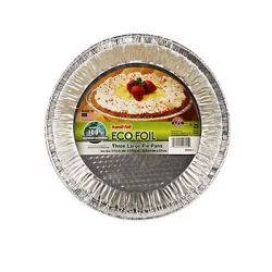 Handi-foil Home Select Jiffy Pie Pan