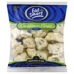 Eat Smart Cauliflower Florets