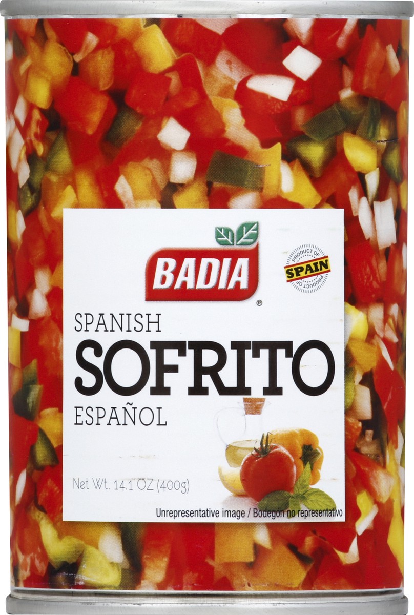 slide 2 of 2, Badia Spanish Sofrito, 14.1 oz