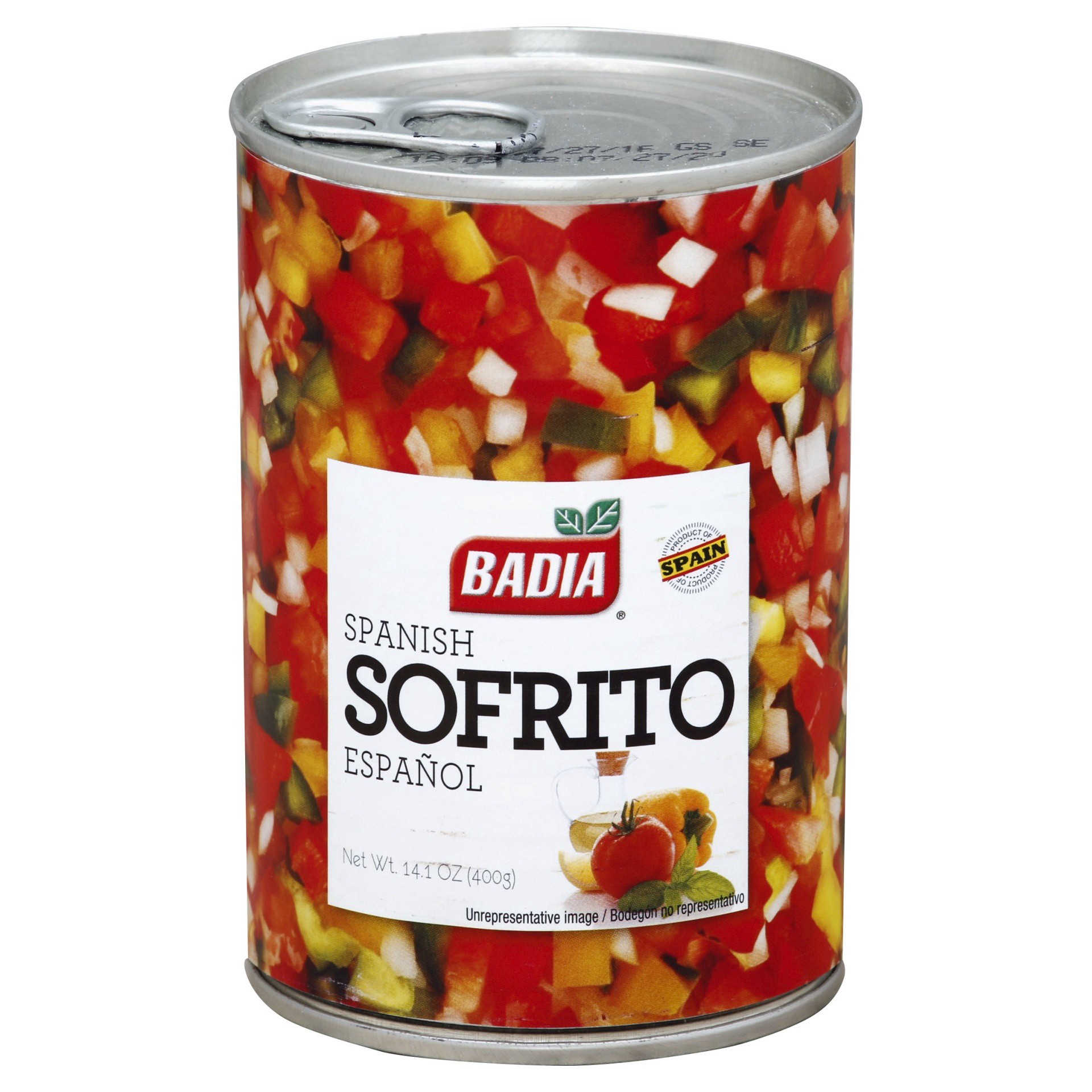 slide 1 of 2, Badia Spanish Sofrito, 14.1 oz