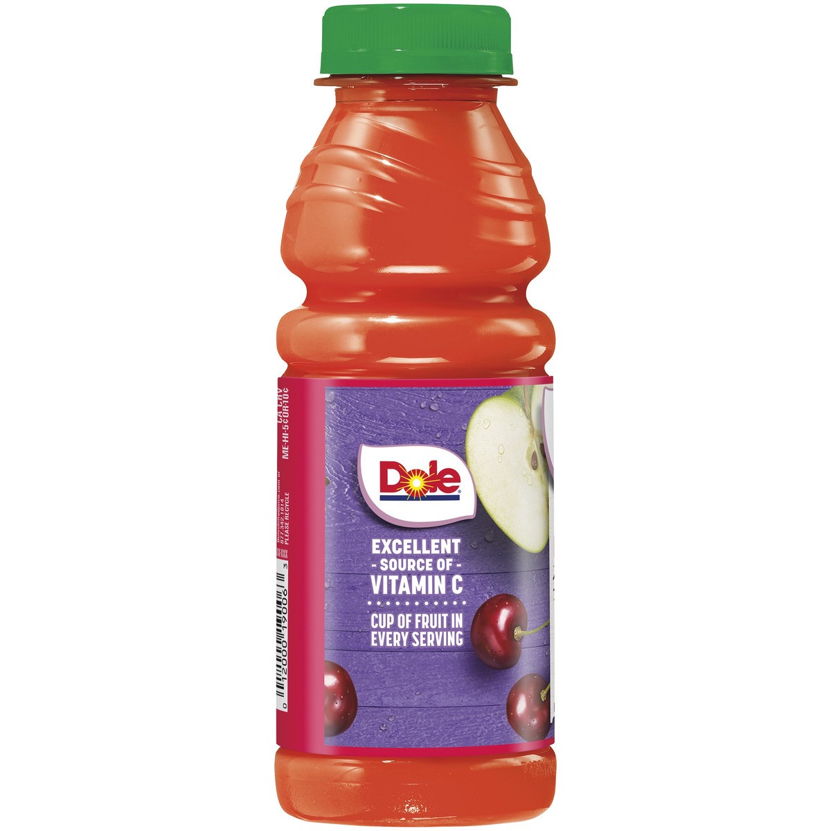 Dole 100% Juice Tropical Fruit Punch Fl Oz Bottle fl oz