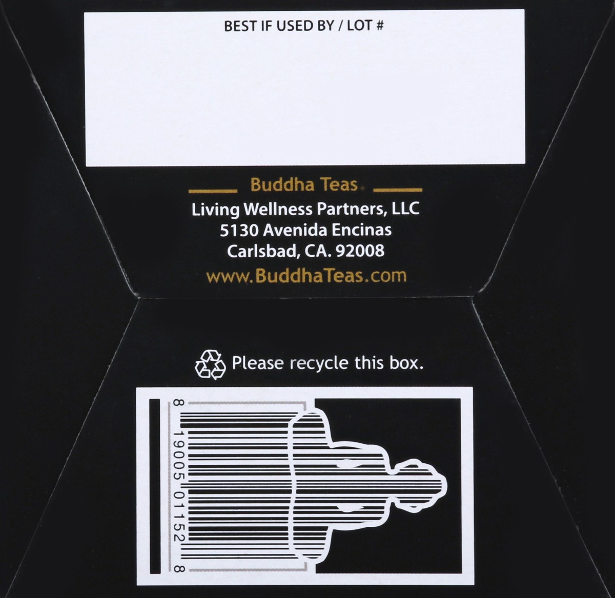 slide 3 of 6, Buddha Bread Tea Calm Buddha Blend- 18 ct, 18 ct