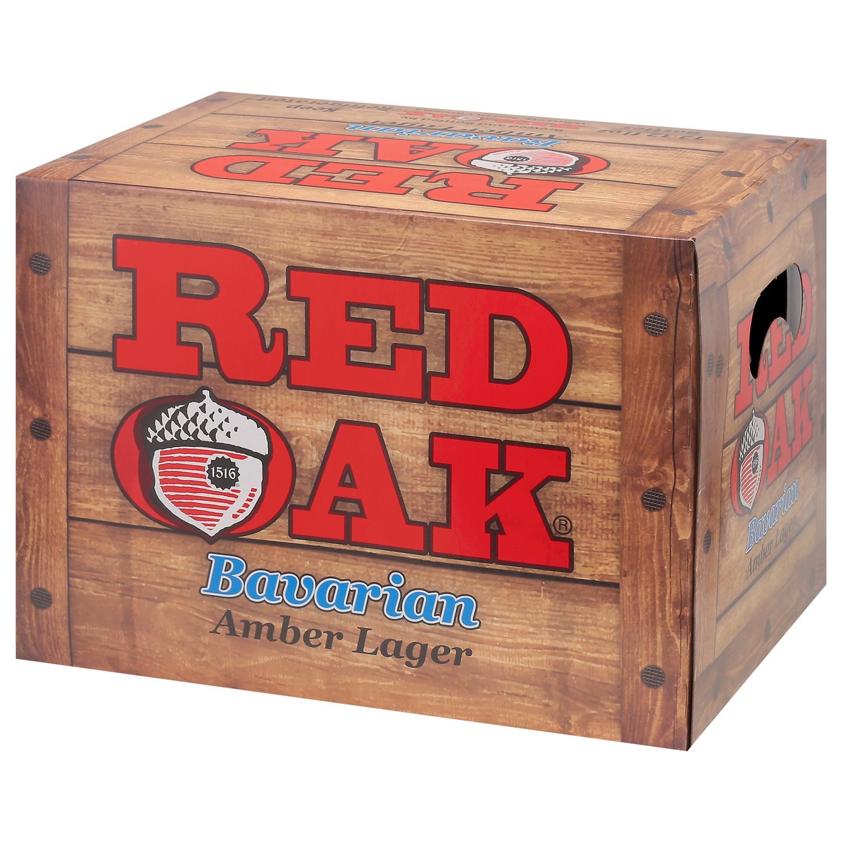 slide 5 of 11, Red Oak Bavarian Amber Lager, 12 ct; 12 oz