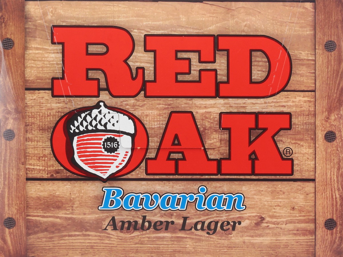 slide 11 of 11, Red Oak Bavarian Amber Lager, 12 ct; 12 oz