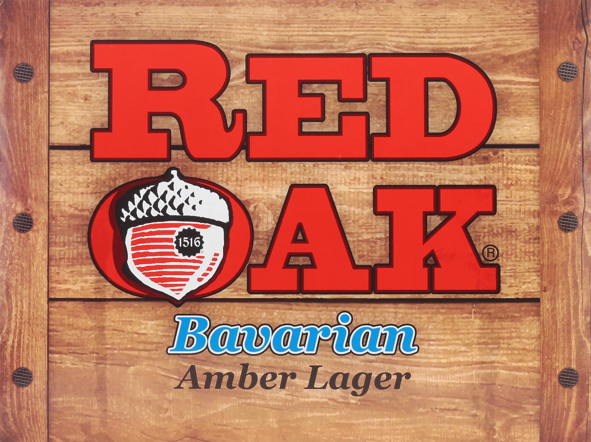 slide 10 of 11, Red Oak Bavarian Amber Lager, 12 ct; 12 oz