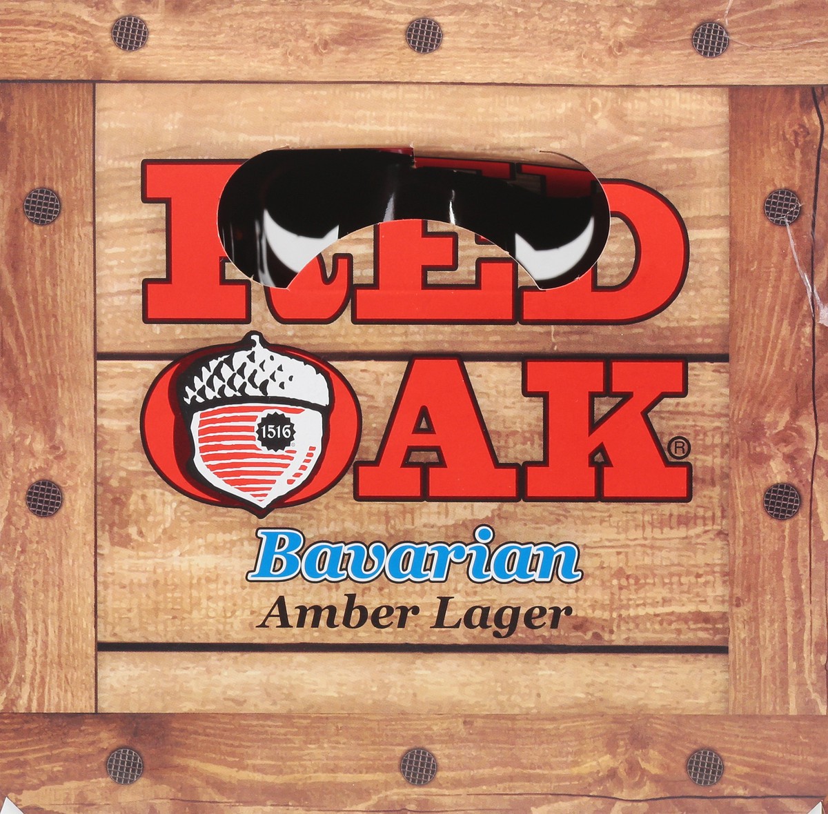 slide 7 of 11, Red Oak Bavarian Amber Lager, 12 ct; 12 oz