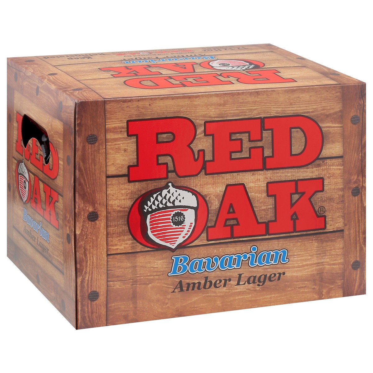 slide 3 of 11, Red Oak Bavarian Amber Lager, 12 ct; 12 oz