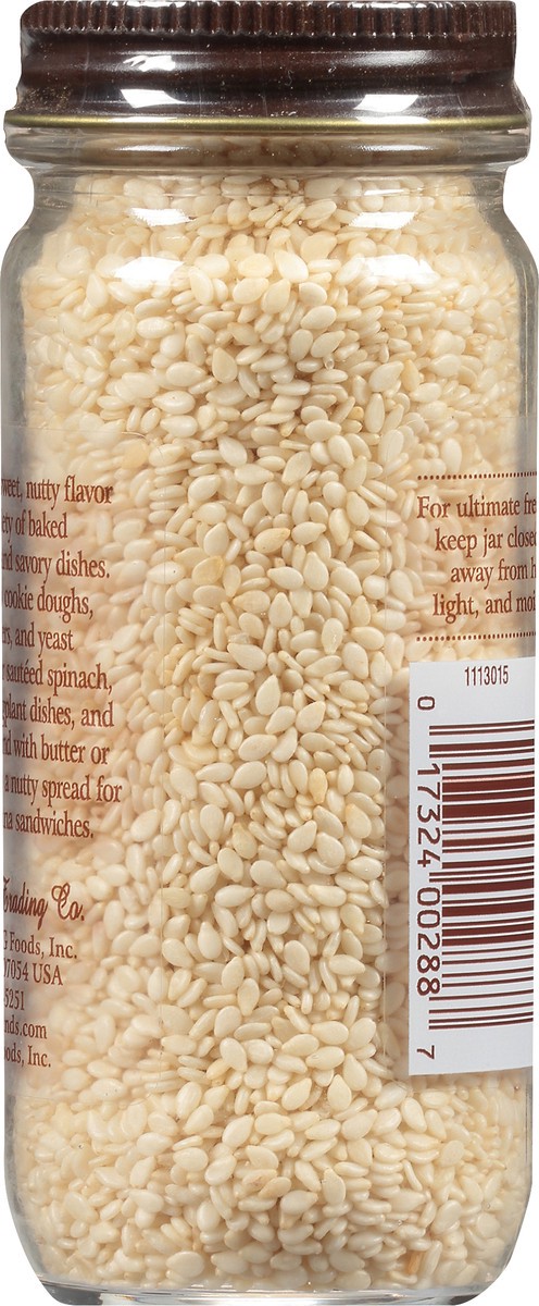 slide 4 of 10, Spice Islands Sesame Seed 2.2 oz. Jar, 2.2 oz