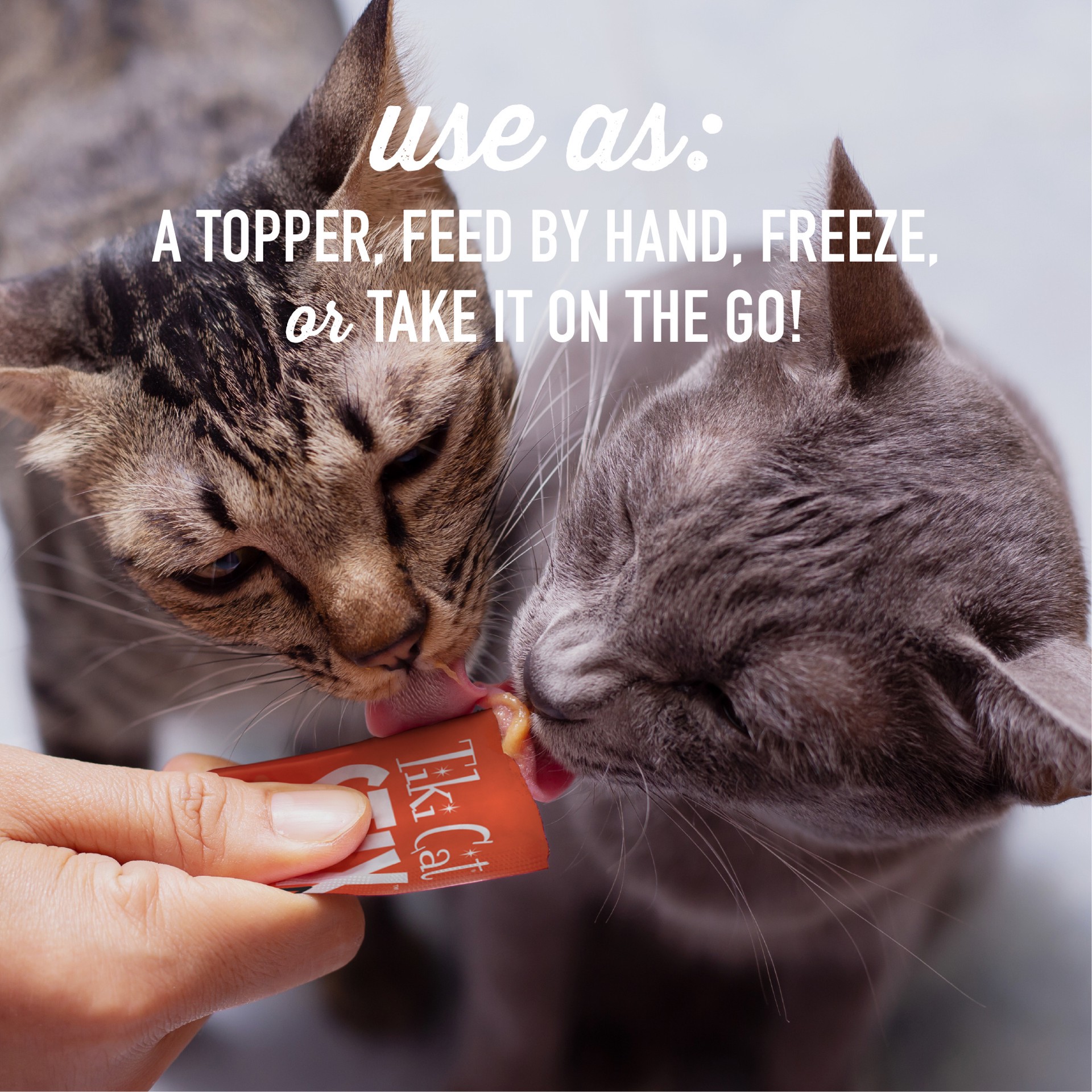 slide 3 of 7, Tiki Cat Stix Wet Cat Treats, Salmon, 3 oz. Pouch, 6 ct