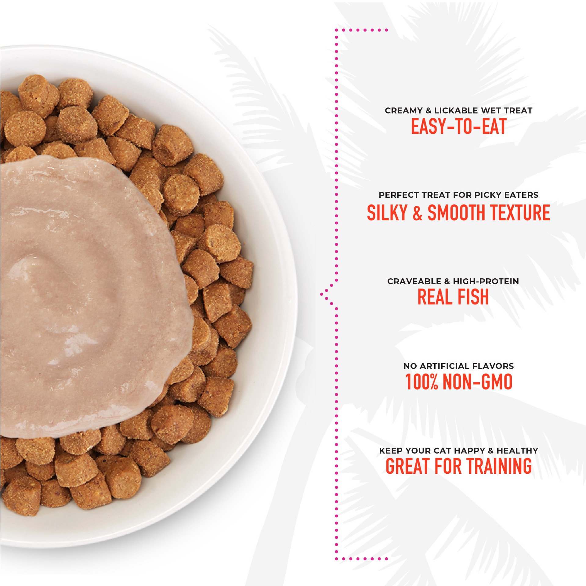 slide 5 of 7, Tiki Cat Stix Wet Cat Treats, Salmon, 3 oz. Pouch, 6 ct