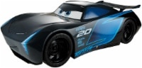 slide 1 of 1, Mattel Disney Pixar Cars 3 Jackson Storm Vehicle - Blue, 1 ct