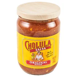 Cholula Original Salsa, 12 oz