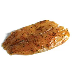 EM Lemon Citrus Marinated Raw Tilapia