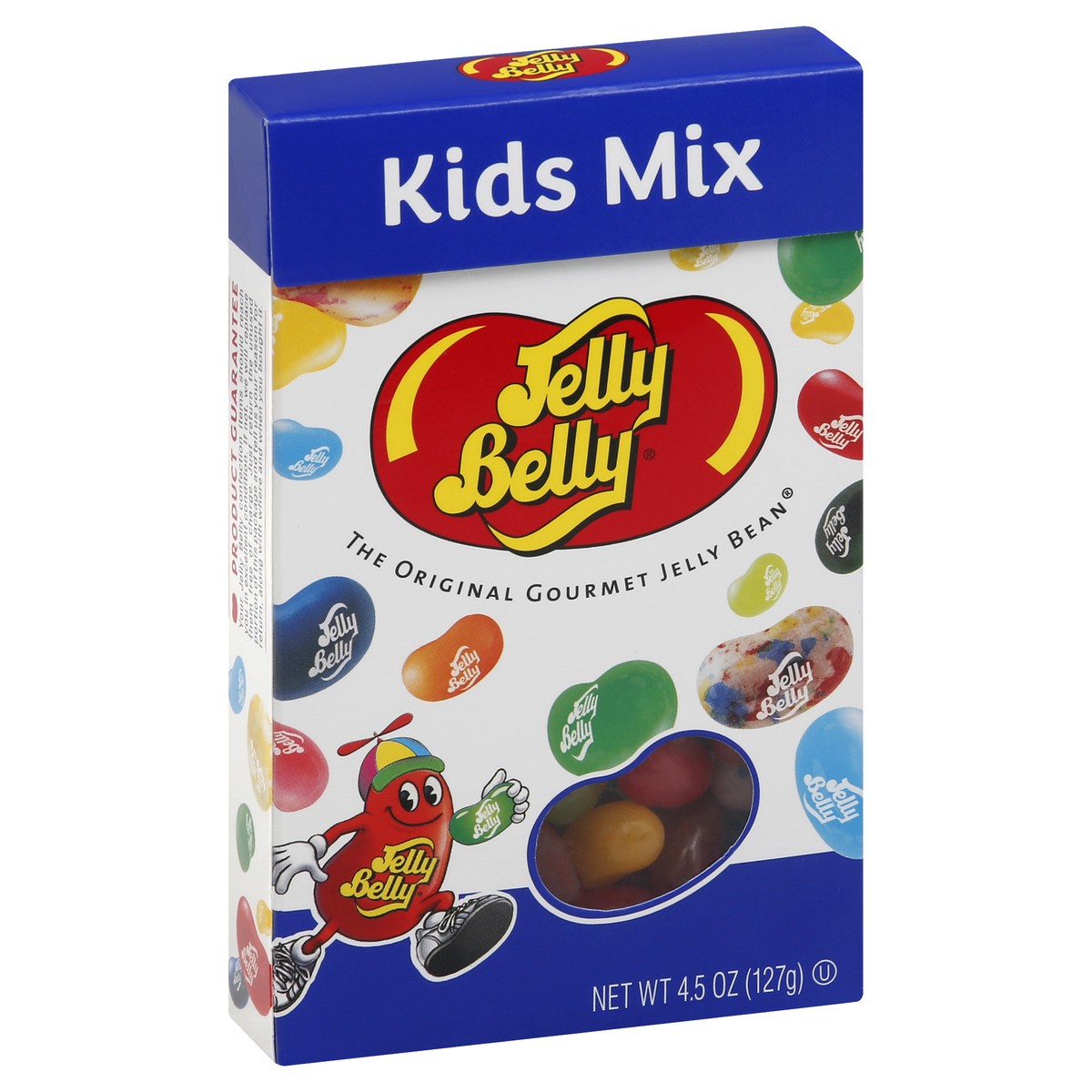 slide 5 of 13, Jelly Belly Kids Mix Jelly Beans 4.5 oz Flip-Top Boxes, 4.5 oz