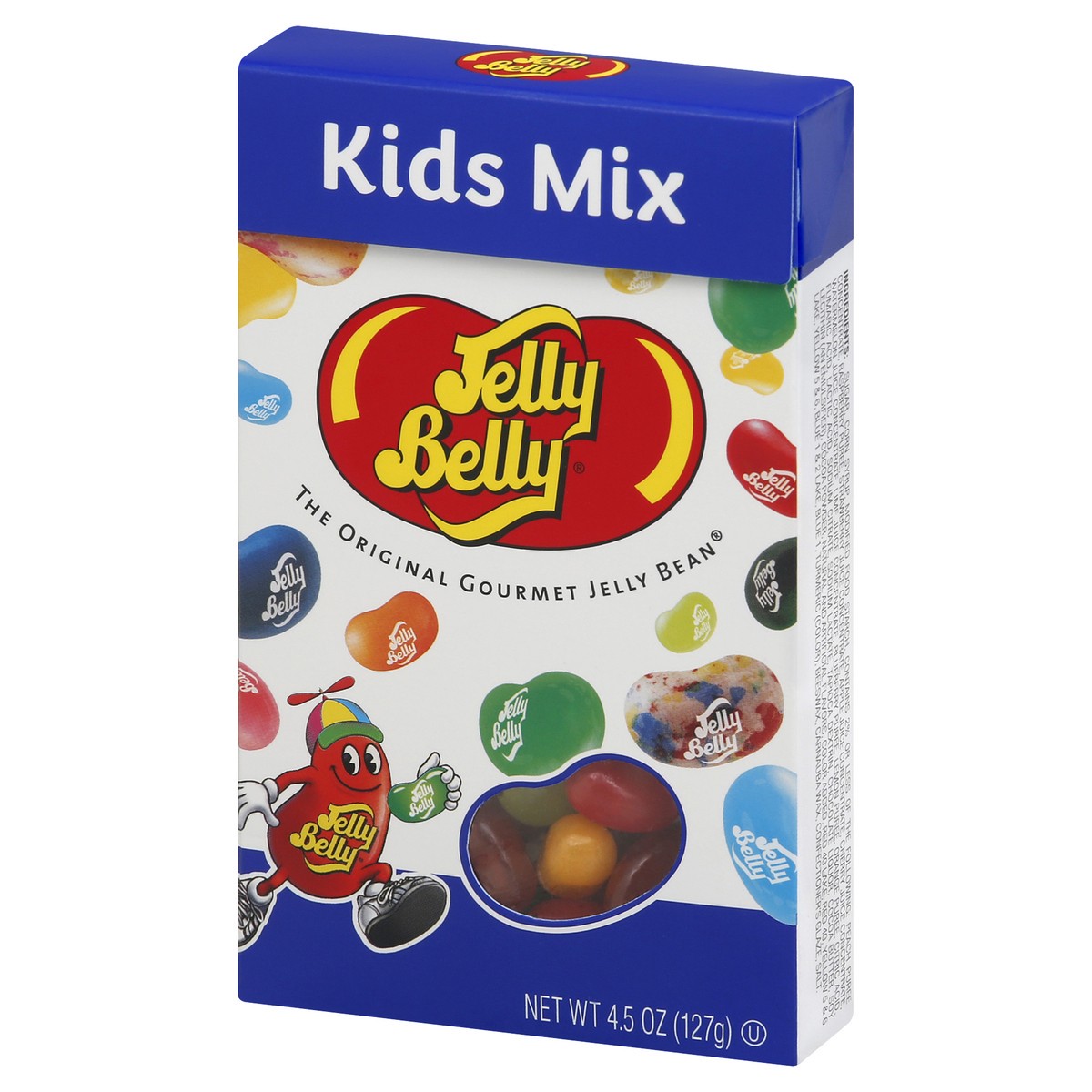 slide 6 of 13, Jelly Belly Kids Mix Jelly Beans 4.5 oz Flip-Top Boxes, 4.5 oz