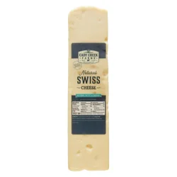 Cady Creek Farms Swiss Cheese