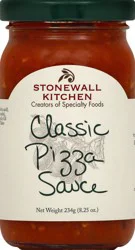 Stonewall Kitchen Pizza Sauce 8.25 oz