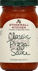 Stonewall Kitchen Pizza Sauce 8.25 oz