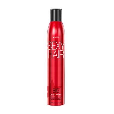 slide 1 of 1, Sexy Hair Big Sexy Hair Root Pump Spray Mousse, 2 pk/10.6 oz