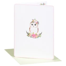 Papyrus Greeting Card - 1 pc