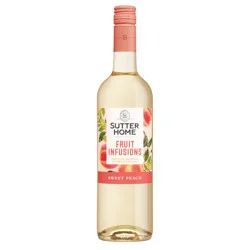 Sutter Home Fruit Infusions Sweet Peach