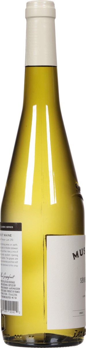 slide 7 of 9, 90+ Cellars Muscadet Sèvre Et Maine Sur Lie, 750 ml